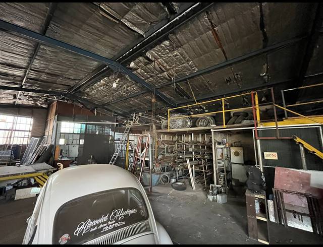 493M² WAREHOUSE FOR SALE IN BRAKPAN CENTRAL